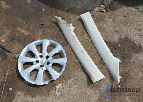 2021 Toyota Corolla Le from USA, damaged, VIN 5YFEPMAE1MP182502